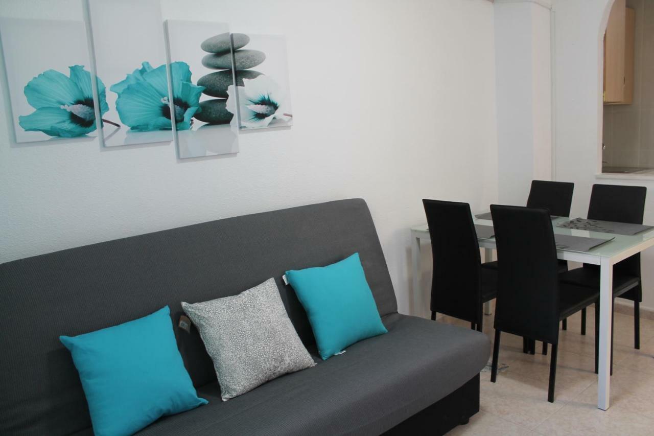 Apartamento Rambla Juan Mateo Apartment Torrevieja Luaran gambar